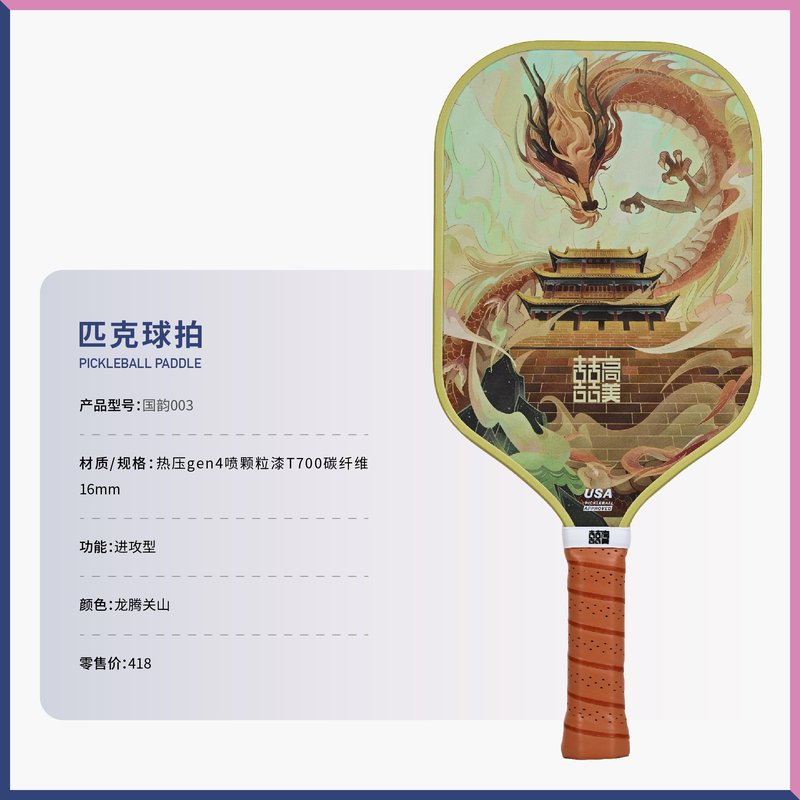 匹克球拍(国韵)