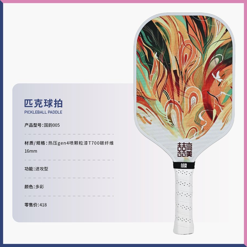 匹克球拍(国韵)