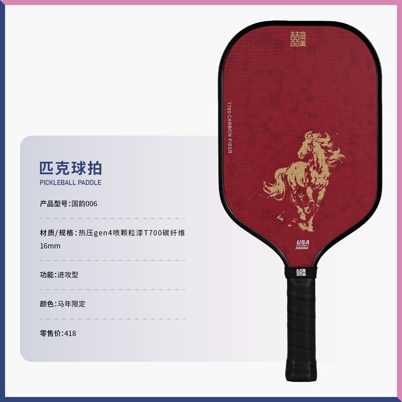 匹克球拍(国韵)
